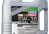 Масло моторное Special Tec AA 5W-30 (4 л) LIQUI MOLY 7516 (фото 1)