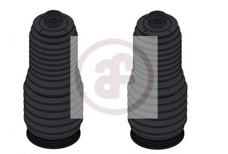 Пыльник рулевой рейки (2 пыльника в комплекте) AUTOFREN D9099C (фото 1)