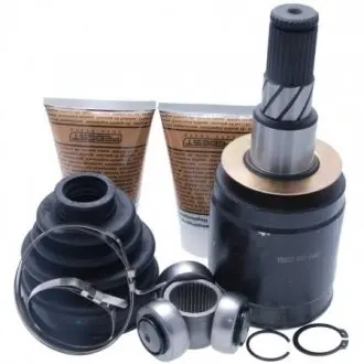 ШРУС ВНУТРЕННИЙ ЛЕВЫЙ 35X39X27 NISSAN PATHFINDER R51 2004- FEBEST 0211-D40AT