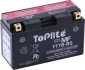 Мото Аккумулятор 6,5Ah TOPLITE YT7B-BS (фото 1)