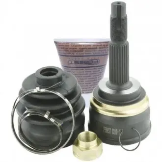 Фото запчастини ШРУС ЗОВНІШНИЙ 23X55X25 NISSAN AD VAN/WINGROAD Y11 1999-2004 FEBEST 0210-017 ШРУС ЗОВНІШНИЙ 23X55X25 NISSAN AD VAN/WINGROAD Y11 1999-2004 FEBEST 0210-017