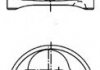 Поршень в комплекте на 1 цилиндр, 2-й ремонт (+0,50) KOLBENSCHMIDT 40408620 (фото 1)