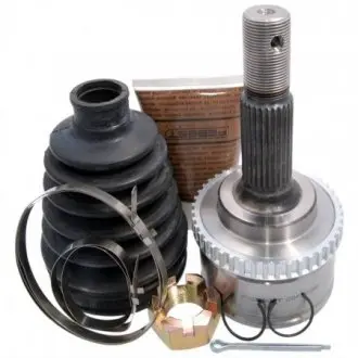 ШРУС НАРУЖНЫЙ 23X56X27 NISSAN PRIMERA P12 2001-2007 FEBEST 0210-P12QG18A44