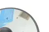 Відрізний диск Standard по металу 230 х 6мм, вогнутий 2 608 603 184 BOSCH 2608603184 (фото 3)