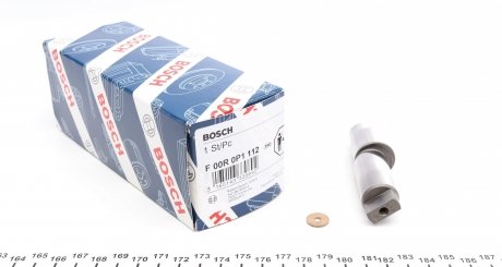 Елемент насосу Common Rail F 00R 0P1 112 BOSCH F00R0P1112