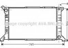 Радіатор TRANSIT5 2.5TD MT-AC 94- COOLING AVA FD 2204 (фото 1)