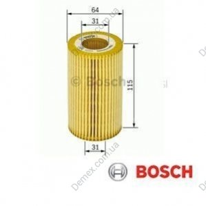 Масляный фильтр BOSCH 0 986 TF0 011 (фото 1)