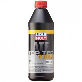 Олива трансмісійна АКПП 1 л LIQUI MOLY 7626