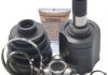 ШРУС ВНУТРЕННИЙ 22X35X25 HYUNDAI ACCENT/VERNA 1999- FEBEST 1211-ACCAT (фото 1)