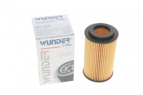 Масляный фильтр WUNDER WY-702 (фото 1)