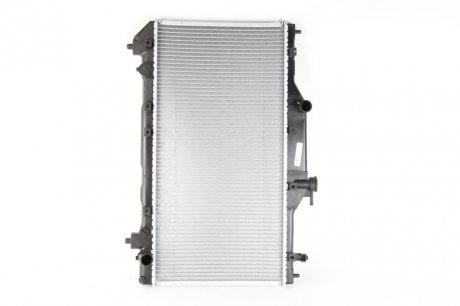 Радиатор системы охлаждения NISSENS 64640A (фото 1)