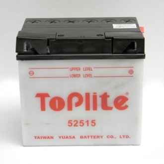 Акумулятор TOPLITE 52515