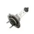 Автолампа 55 W 12 V прозора BOSCH 1987302170 (фото 1)