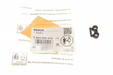 Датчик температури SEAT, SKODA, VW BOSCH 2464509015