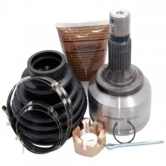 ШРУС ЗОВНІШНИЙ 22X58,5X25 PEUGEOT 307 2001-2008 FEBEST 2510-30716