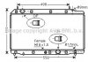 Радиатор охлаждения AVA HD2215 (фото 1)