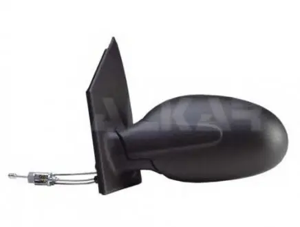 SMART FORTWO 04-07 Зеркало мех., выпуклое,правое ALKAR 6165010