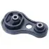 ПОДУШКА ДВИГАТЕЛЯ ЗАДНЯЯ MT MAZDA 2 DE 2007- FEBEST MZM-DEMRR (фото 1)