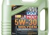 Олива моторна Molygen New Generation 5W-30, 4л. LIQUI MOLY 9042 (фото 1)