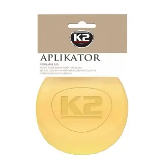 Губка для миття авто дрібнопориста K2 L710