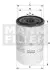 Фільтр масляний -FILTER MANN LB 11 102/2 (фото 1)