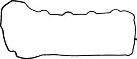 Прокладка, кришка головки циліндра VICTOR REINZ 71-10582-00 (фото 1)