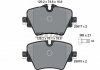 Гальмівні колодки дискові (TMD) TEXTAR 2561701 (фото 2)