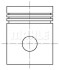 Поршень STD (к-кт с кільцями) MAHLE MAHLE\KNECHT 028PI00126000 (фото 1)