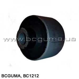 Сайлентблок переднего рычага задний усиленный BCGUMA 1212 (фото 1)