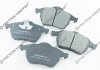 Колодки гальмівні дискові Brake Pads Premium FRICTION MASTER MKD736 (фото 1)