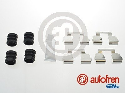Комплектующие колодок дискового тормоза AUTOFREN D42786A (фото 1)