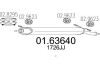 Глушитель MTS 01.63640 (фото 1)