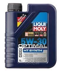 Олива моторна Optimal Synth 5W-30, 1 л LIQUI MOLY 39000