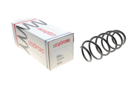 Пружина підвіски Lesjoefors LESJOFORS 4066760