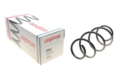 Пружина підвіски передня NISSAN LESJOFORS 4062053