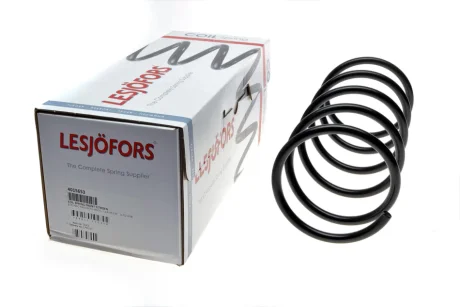 Пружина подвески LESJOFORS 4015653