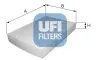 Фильтр салона UFI 53.011.00 (фото 1)