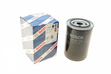 Масляный фильтр BOSCH F026407053 (фото 1)