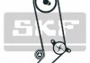 Водяний насос + комплект зубчастого ременя SKF VKMC 01265