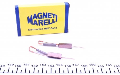 Вугільна щітка, генератор (вир-во кор.код. AMS0032) MagnetiMarelli MAGNETI MARELLI 940113190032