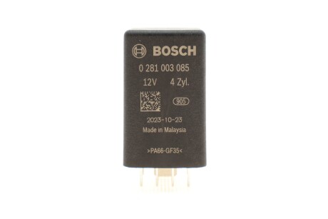 Блок керування BOSCH 0 281 003 085