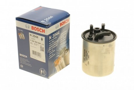 Топливный фильтр BOSCH F026402044