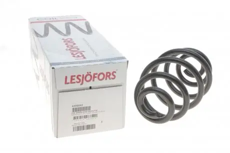 Пружина подвески LESJOFORS 4295042