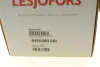 Пружина подвески LESJOFORS 4285703 (фото 6)