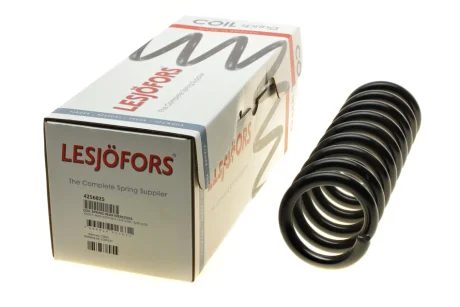 Пружина подвески LESJOFORS 4256825