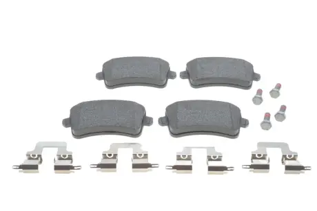Гальмівні колодки, дискові BOSCH 0 986 494 637