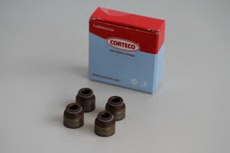 Сальники клапанів CORTECO 19036063 (фото 1)