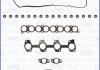 Комплект прокладок, головка цилиндра AJUSA 53021500 (фото 1)