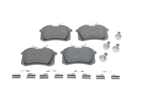 Гальмівні колодки, дискові BOSCH 0 986 494 600