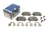 Тормозные колодки BOSCH 0 986 494 595 (фото 1)